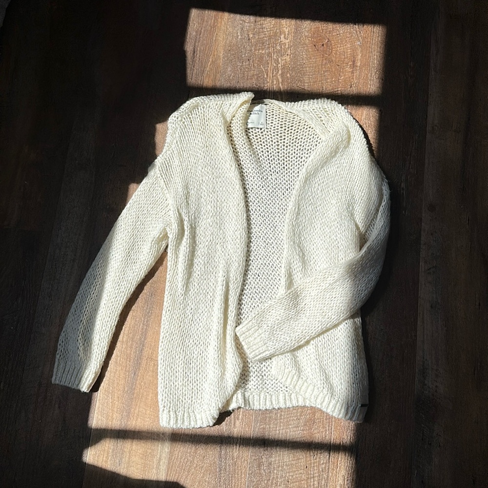 Abercrombie Cardigan